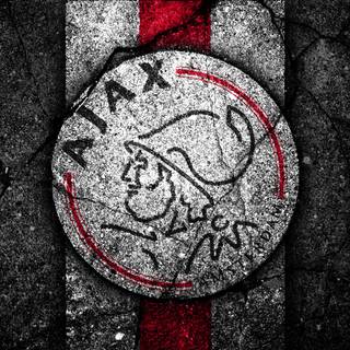 Ajax logo wallpaper