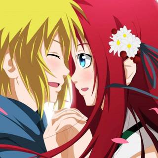 Minato family wallpaper