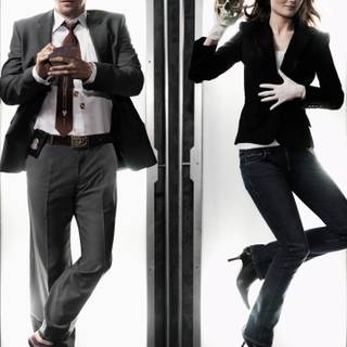 Bones TV show wallpaper