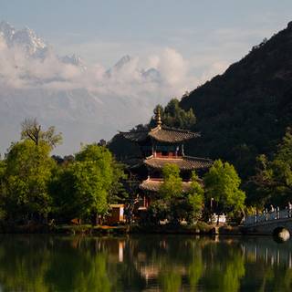 Lijiang wallpaper