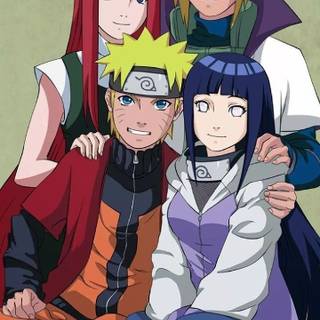 Minato family wallpaper