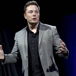 Elon Musk SpaceX wallpaper