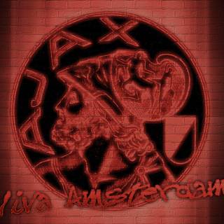 Ajax logo wallpaper