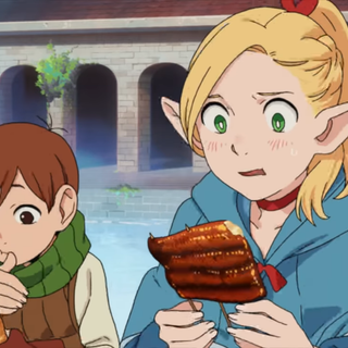 Dungeon Meshi wallpaper