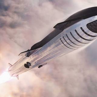 Elon Musk SpaceX wallpaper