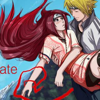 Minato family wallpaper