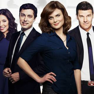 Bones TV show wallpaper