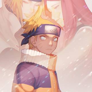 Minato family wallpaper