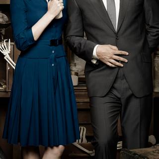 Bones TV show wallpaper