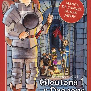 Dungeon Meshi wallpaper