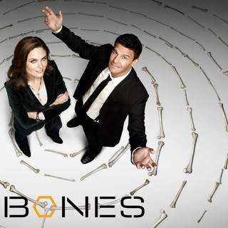 Bones TV show wallpaper