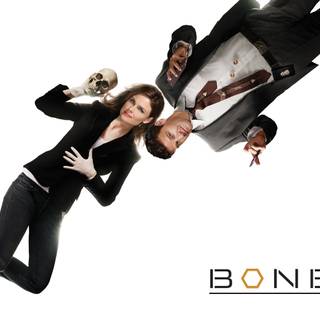 Bones TV show wallpaper