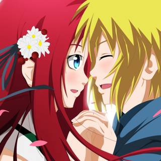 Minato family wallpaper