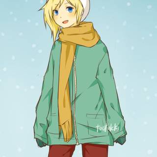 Fionna Campbell wallpaper