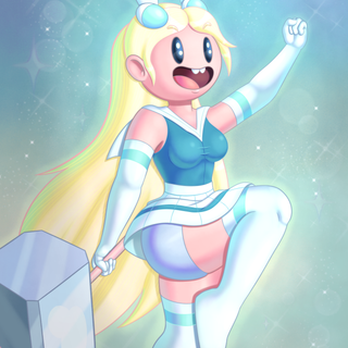 Fionna Campbell wallpaper