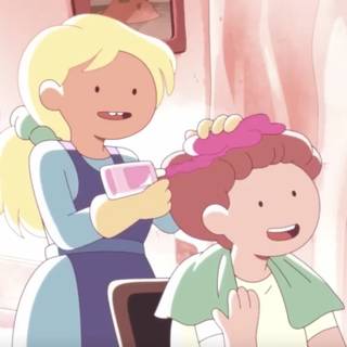 Fionna Campbell wallpaper