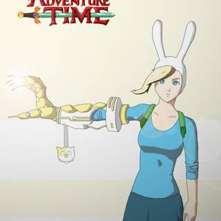 Fionna Campbell wallpaper