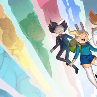 Fionna Campbell wallpaper