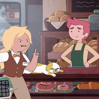 Fionna Campbell wallpaper