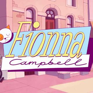 Fionna Campbell wallpaper
