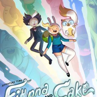 Fionna Campbell wallpaper