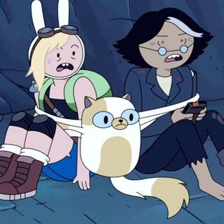 Fionna Campbell wallpaper