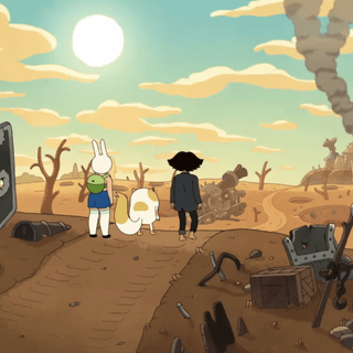 Fionna Campbell wallpaper