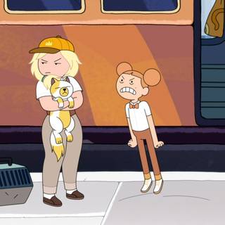 Fionna Campbell wallpaper