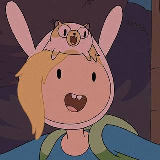 Fionna Campbell wallpaper