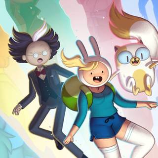 Fionna Campbell wallpaper