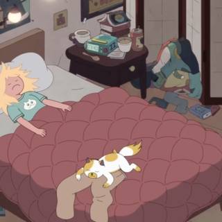 Fionna Campbell wallpaper