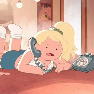 Fionna Campbell wallpaper