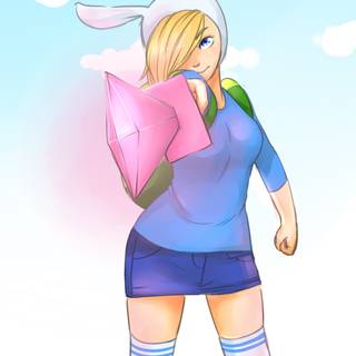 Fionna Campbell wallpaper