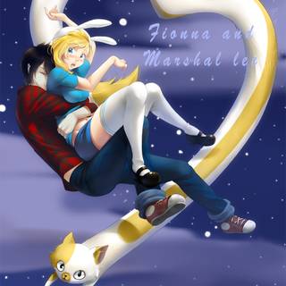 Fionna Campbell wallpaper