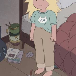 Fionna Campbell wallpaper