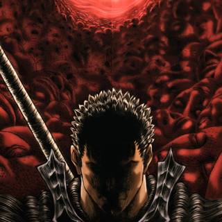 Berserk 4k mobile wallpaper