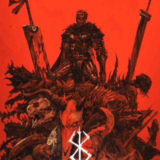Berserk 4k mobile wallpaper