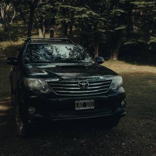 Fortuner cars wallpaper