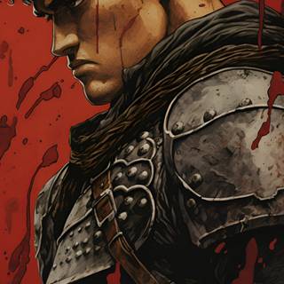 Berserk 4k mobile wallpaper