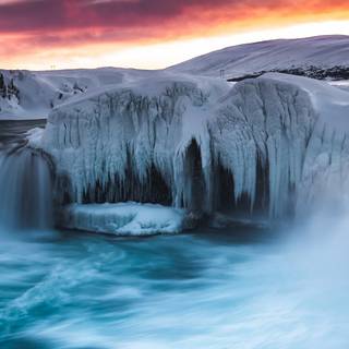 1920x1080 ice winter wallpaper