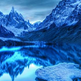 Winter 2048x1152 wallpaper