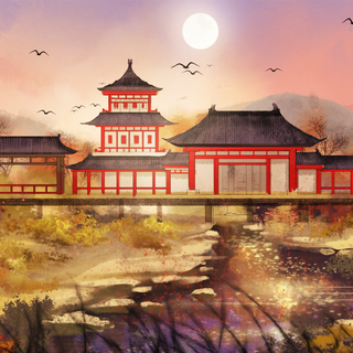 1920x1080 Chinese wallpaper