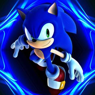 2024 Sonic wallpaper