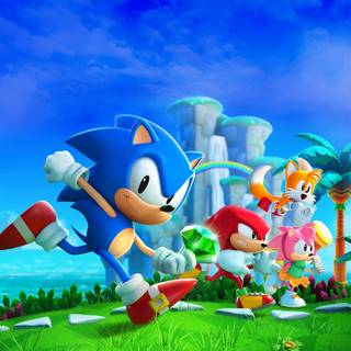 2024 Sonic wallpaper