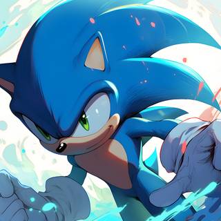 2024 Sonic wallpaper