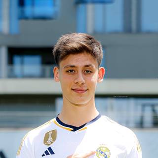 Arda Guler 2024 wallpaper