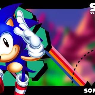 2024 Sonic wallpaper