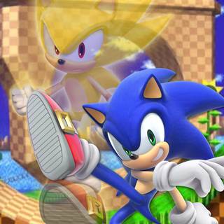 2024 Sonic wallpaper