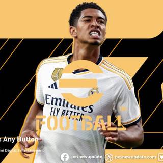 Real Madrid players 2024 wallpaper