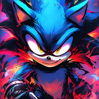 2024 Sonic wallpaper